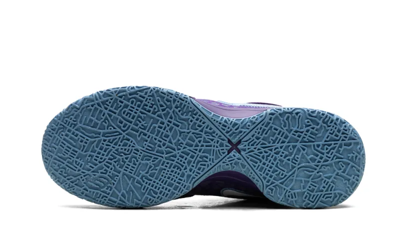 Nike Basketball Zoom LeBron NXXT Gen AMPD 'Summit Lake Hornets'